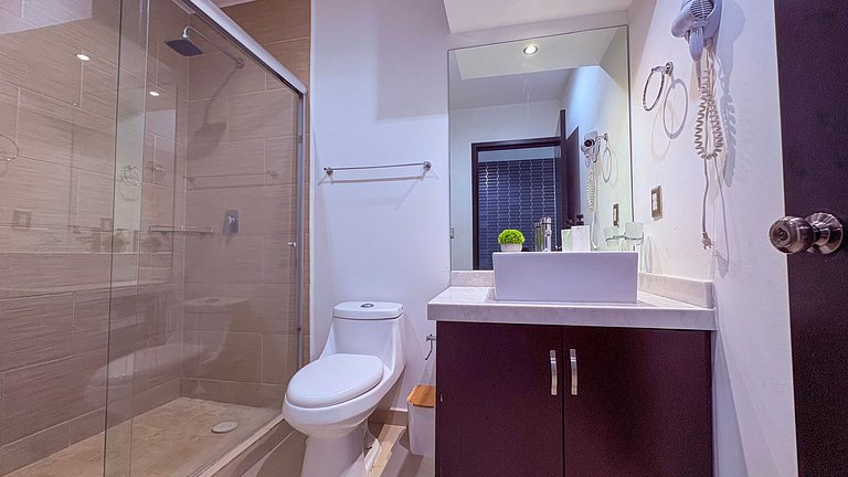 Beachfront Loft in Zona Dorada Tramonto Mazatlan