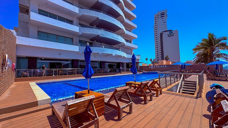 Ubicación privilegiada en la Zona Dorada