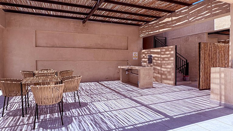 Loft en Mazatlán cerca de playa y Zona Dorada