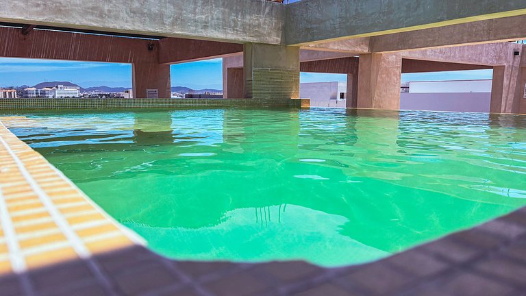 Loft en Mazatlán cerca de playa y Zona Dorada