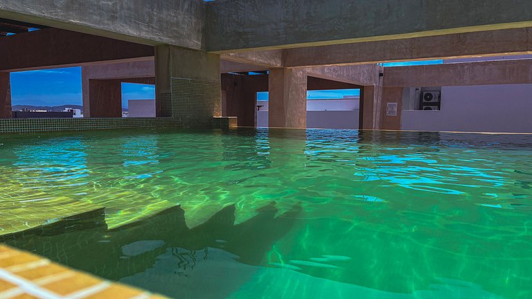 Play Arena Residences Mazatlán · Strategic Location.