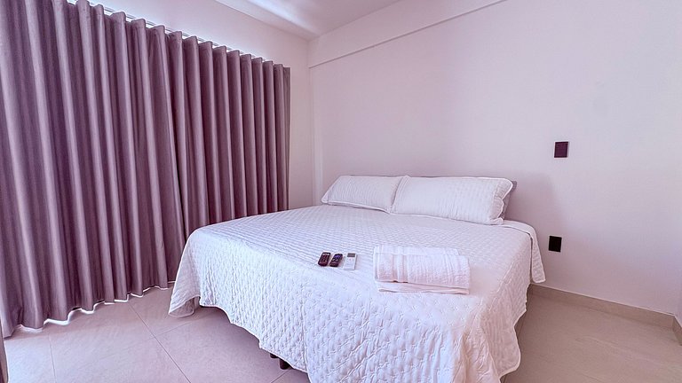 Loft en Mazatlán cerca de playa y Zona Dorada