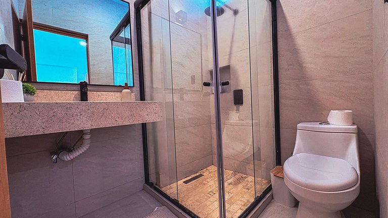 Loft en Mazatlán cerca de playa y Zona Dorada