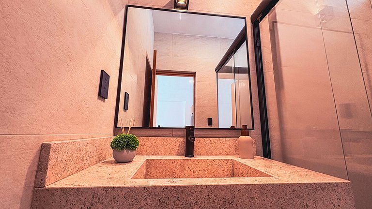 Loft en Mazatlán cerca de playa y Zona Dorada